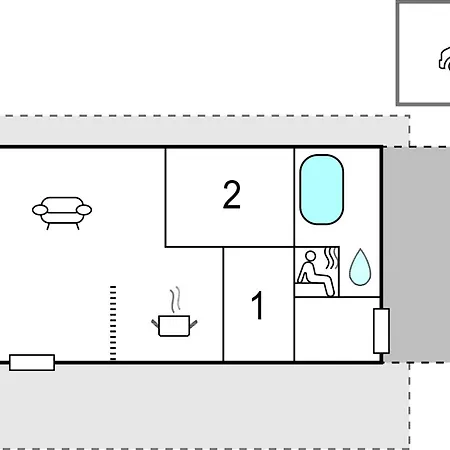 3 Bedroom Stunning In Holiday home