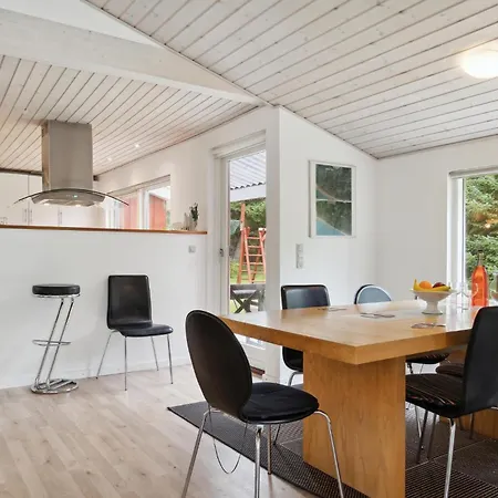 Agertoften V Hébergement de vacances *