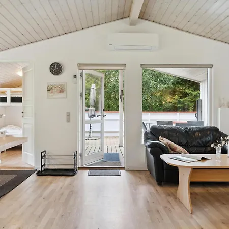 Agertoften V Hébergement de vacances *