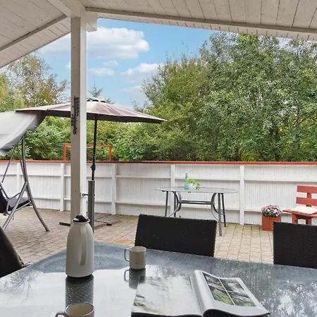 Hébergement de vacances Agertoften V Løkken