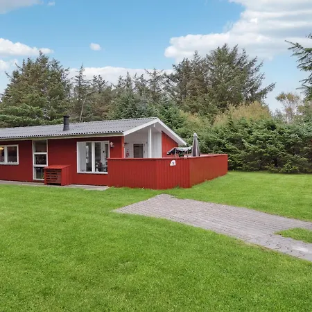 Gorgeous Home In Lokken With Sauna *
