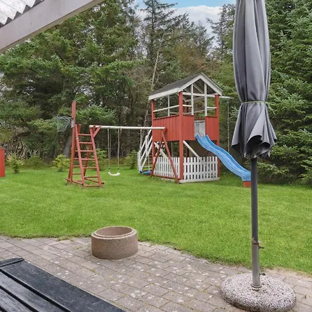 Agertoften V Hébergement de vacances Løkken