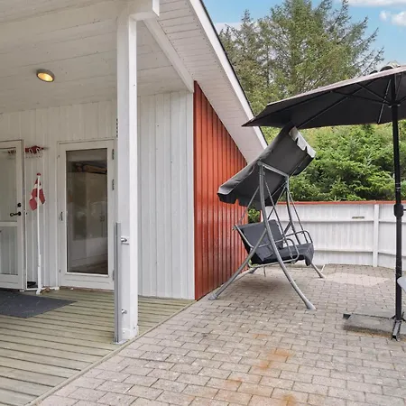 Agertoften V Hébergement de vacances *