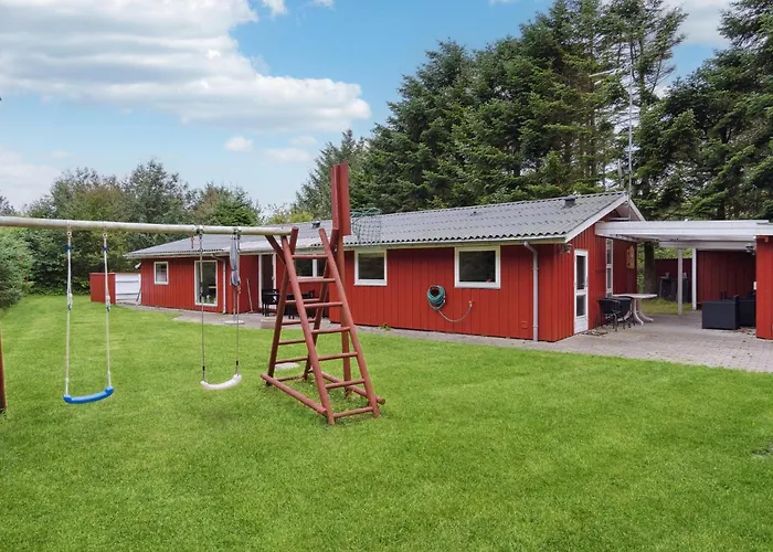 Agertoften V Holiday home