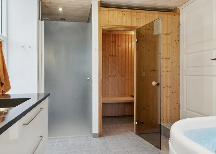 Agertoften V Holiday home Lokken