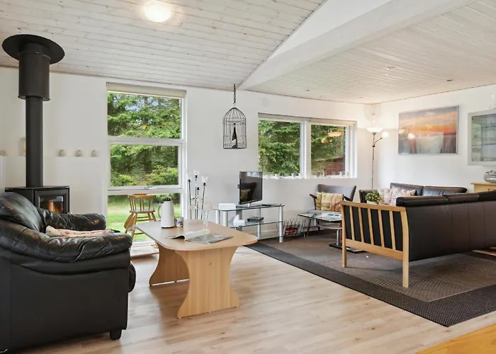 Holiday home Agertoften V Lokken