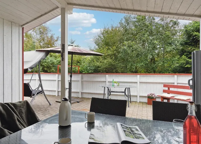 Holiday home Agertoften V Lokken