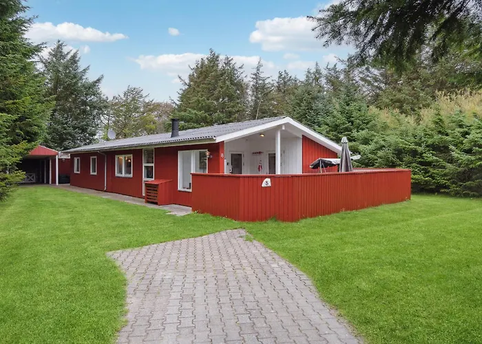 Agertoften V Holiday home *