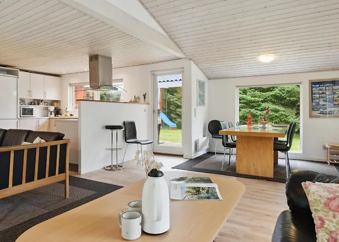 Holiday home Agertoften V *